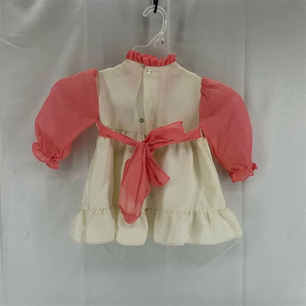 Vintage Pert N Sassy Girls Dress See Measurements ?Size 2